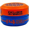 Pion Black Edition P4 Bubble Professional Hair Styling Cera 150 ml - Cera professionale per capelli con tenuta media e look lucido