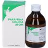 Montefarmaco AFOM F.U. Paraffina Liquida Lassativo lubrificante per la stitichezza, 200 ml