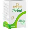 UGA Nutraceuticals U.g.a. Nutraceuticals Omegor Mind 60 Capsule Molli