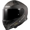 LS2 Casco FF811 VECTOR 2 CARBON Nero Opaco LS2