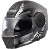 LS2 Casco FF902 SCOPE II OXYD Nero Titanio LS2