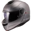 LS2 Casco FF908 STROBE 2 Titanio Opaco LS2
