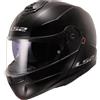 LS2 Casco FF908 STROBE 2 Nero LS2