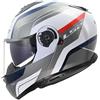 LS2 Casco FF908 STROBE 2 MONZA Blu Bianco LS2