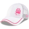 New Era Formula 1 9FORTY Trucker Cap Visa Cash App Red Bull Racing White