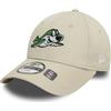 New Era Child NFL 9FORTY New York Jets Mascot Beige, beige., Taglia unica