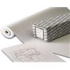 As marri Carta in rotolo bianca Marri per plotter 625mmx50m 90gr opaca J.90S [07784]