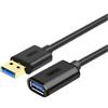 Unitek Cavo Unitek Y-C456GBK USB USB3.0 AM-AF, 0.5m [Y-C456GBK]