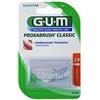 Gum Sunstar Italiana Gum Proxabrush Classic 412 Scovolino Interdentale 8 Pezzi