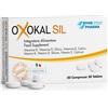 River Pharma Oxokal Sil 30 Compresse Astuccio 21 G