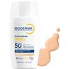 BIODERMA ITALIA Srl Photoderm Xdefense Ultra Fluid SPF50+ - Fluido solare viso colorato detossinante - Tinta 01 - 40 ml