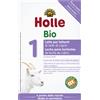 holle' bio Holle latte di capra per lattanti in polvere 1 400 g