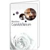 Afie 24-1018-A - Biglietto di auguri per condoglianze piccolo, colore: Grigio