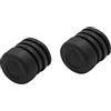 A ABSOPRO Silent Block Blocco Ammortizzatore in Gomma Supporto Montaggio Tampone per Camion Auto Bagagliaio Cofano 24x21 mm 2 Pezzi