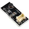 Uenopedin MJ B003809.2 - Scheda driver di ricambio per fanale posteriore a LED per X3 F25 2011-2017 63217217311 63217217312 63217217313 63217217314