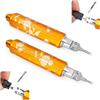 JRready ST5386 - Set di 2 strumenti di scollegamento dei pin Molex, adatti per connettori maschio/femmina Molex MX3.0 e connettori Micro-adattatori.