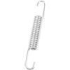 A ABSOPRO 12.5cm Lunghezza Cavalletto Motociclo Cavalletto Staffa A Molla Richiamo Sostituzione dell'articolo