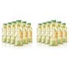 Zuegg Skipper SkipWater, Bevanda Dissetante a Base Frutta, Mela e Fiori di Sambuco - Bevanda con Succo di Mela, Estratti Naturali, Senza Zuccheri Aggiunti, Senza Glutine (6x500Ml) (Confezione da 2)