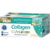 F&f Collagen Act Complex Integratore Per Il Benessere Della Pelle 10 Flaconcini