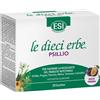 ESI Srl ESI LE DIECI ERBE PSILLIO 20BS