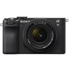 Sony Alpha 7C II + 28-60mm Nero (ILCE-7CM2LB)