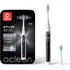 Oclean Spazzolino elettrico X Pro 20, 4 modalità di pulizia, spazzolino sonico con timer, touch screen con 12 zone, 84.000 movimenti/minuto, durata della batteria 40 giorni Sonic Electric Toothbrush
