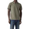 Levi's Levis HM Polo Wood Tipping Stripe Mulled