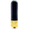 TechSide TS5 Antenna Corta mini 5cm SMA Femmina alto guadagno tascabile Walkie Talkie TS-T9+ TI-F8+ UV5R