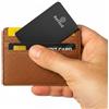 ReFind Card Tracker (Solo per Samsung) - Smart Tag Sottile e Resistente per Portafogli, Borse, Valigie e Bagagli. Tracker con Carta Ricaricabile Compatibile con l'App Samsung SmartThings
