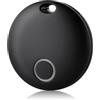 Ainiv Smart Tag, Tracker Tag Compatibile Con Apple Find My (Solo iOS), IP67 Impermeabile Localizzatore Chiavi, Portata Fino A 50 M, Trova Oggetti Per Animali, Chiavi, Bagagli, Valigie, Portafogli