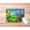 TusPersonalizables Il tuo tappetino per mouse stampato Plants vs Zombies personalizzabile