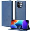 XINYEXIN Custodia in Pelle per Realme 16 Pro Plus/16 Pro+ 5G