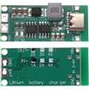 QUARKZMAN 2 x Moduli boost di ricarica per batterie Li-Po 2S/3S/4S, convertitore Type-C a 8.4V/12.6V/16.8V step-up regolabile per power bank (modello 2S 1A)