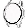 Brifu Custodia compatibile con Huawei watch GT3 42mm PC Cover con Protezione in Vetro Temperato, Protezione Totale Ultra Sottile per Custodia Protettiva-Trasparente