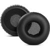HTINDUSTRY WH-CH510 Cuscinetti auricolari di ricambio per Sony WH-CH510 Wireless Cuffie Cuscinetti per cuffie con Pelle proteica e memory foam