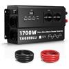 TAGEEBLU 1700W inverter 12v 220v onda pura