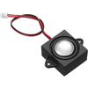 QUARKZMAN 2 PCS Altoparlante 3 Watt 8 Ohm Mini con JST-PH2.0 Interface per Piccoli Progetti Elettronici Pubblicità Macchine Monitor TV LCD