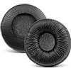 Callez Cuscinetti Cuffie di Ricambio per JBL 70mm Imbottiture Auricolari Copri Compatibile con JBL Tune 570BT 510BT 500BT 450BT Sony MDR-ZX110 ZX110NC ZX100 WH-CH500 CH510 CH520 V150 V250 (1 Paio)