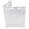 Vision Media - 10 custodie trasparenti per giochi Blu-Ray per PS3 e DVD/Blu Ray