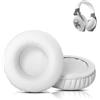 DowiTech Cuscini auricolari di ricambio professionali compatibili con le cuffie wireless JBL Synchros E50BT E50 S500 S700 con pelle amica della pelle e schiuma schiuma viscoelastica