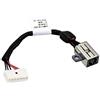 Gintai - Cavo di Alimentazione DC per dell Precision 15 5510 5520 XPS 15 9550 9560 DC30100X300 P56F M5510 AAM00 064TM0 64TM0 DC30100X200