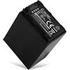 CELLONIC 1x Batteria per Fotocamera Compatibile con Sony FDR-AX33, HDR-CX250, HDR-CX270, NP-FV70 - (3300mAh, 7.4V)