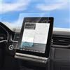 SKTU [2 pezzi] Pellicola Protettiva per Navigatore Nuovo Renαult Captur 2024 2025 OpenR Link GPS PET da 10,4 pollici