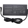 RUKIPLAY 240 W 20 V 12 A ADP-240EB B AC Adapter Laptop Charger Compatibile per ASUS ROG 15 GX550LXS RTX2080 S15 S17 G15 G513 GX550LXS RTX2080 G733QM G733QR G73QS G733QS QSA RTX22 080