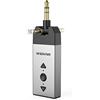MAEDHAWK Ricevitore Bluetooth 5.2 per Auto con Jack Aux da 3,5 mm Ruotabile Kit audio wireless A2DP per Auto, Altoparlanti per Streaming di Musica Stereo per la casa, Chiamate in Vivavoce