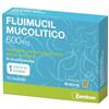 ZAMBON ITALIA Srl FLUIMUCIL MUCOL*OS 10BUST600MG