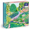 Galison High Grove 1000 Piece Puzzle in Square Box
