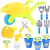 Toyland® Little Gardeners Gardening Playset (14 Pezzi)