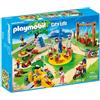 Playmobil - Set a Tema Parco Giochi (5024)