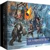 Battle Systems Espansione Maladum The Forbidden Creed - Fantasy Dungeon Crawler Game Immersive Terrain Solo, Coop e Adversarial Play